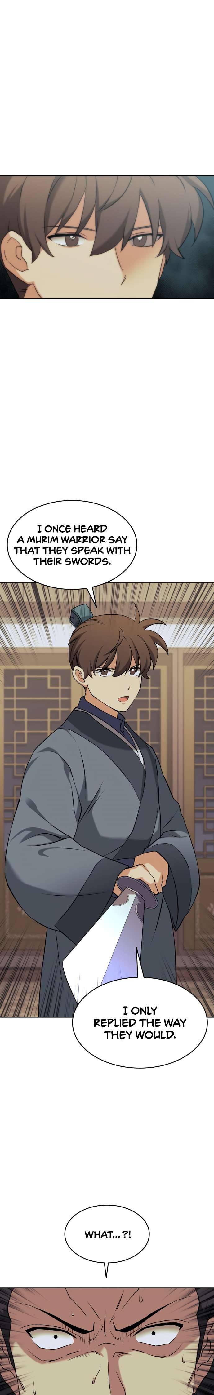 Tale of a Scribe Who Retires to the Countryside chapter 68 page 3