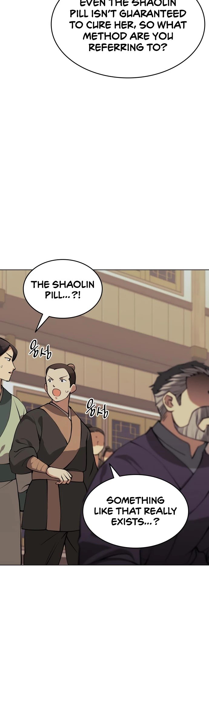 Tale of a Scribe Who Retires to the Countryside chapter 68 page 31