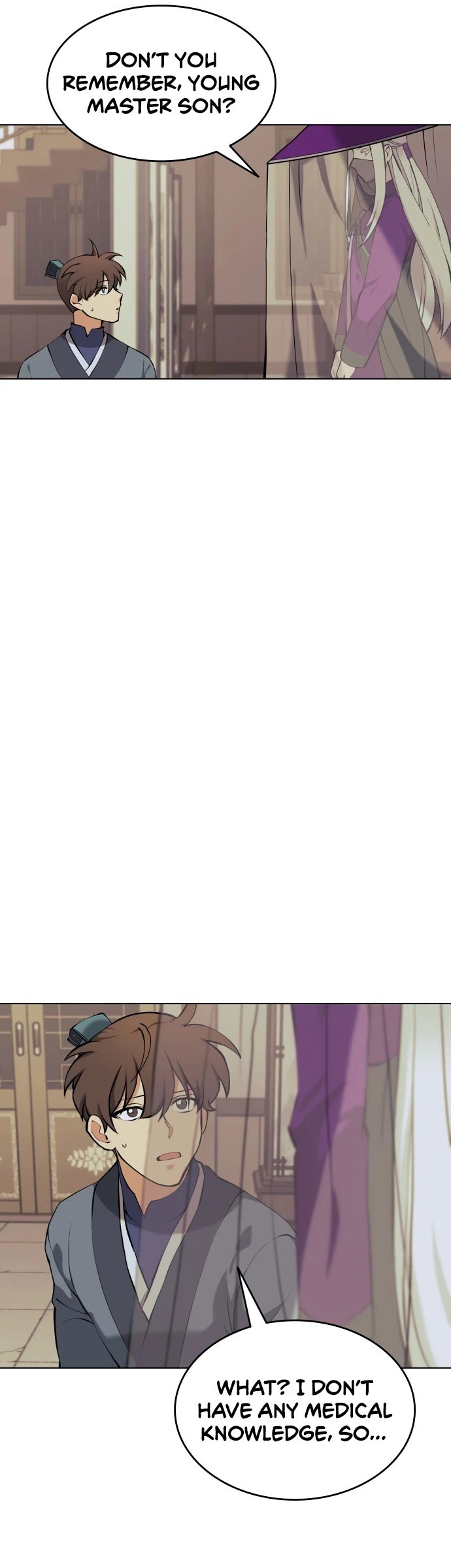 Tale of a Scribe Who Retires to the Countryside chapter 68 page 32