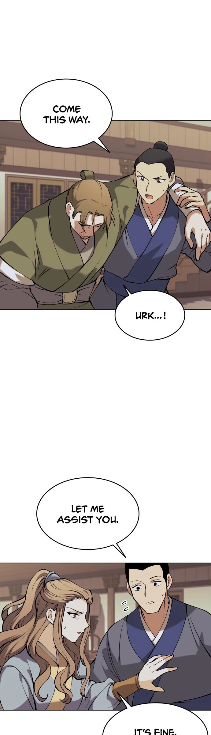 Tale of a Scribe Who Retires to the Countryside chapter 68 page 36