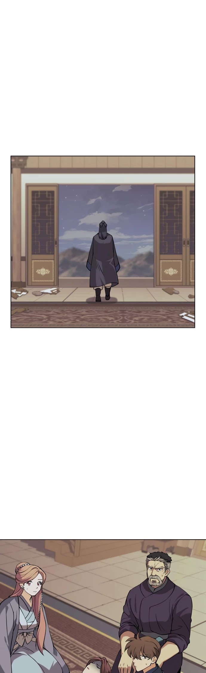 Tale of a Scribe Who Retires to the Countryside chapter 68 page 40