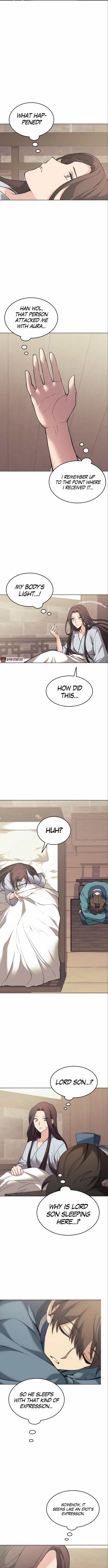 Tale of a Scribe Who Retires to the Countryside chapter 69 page 10