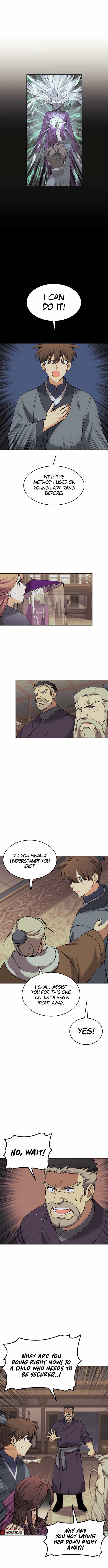 Tale of a Scribe Who Retires to the Countryside chapter 69 page 2