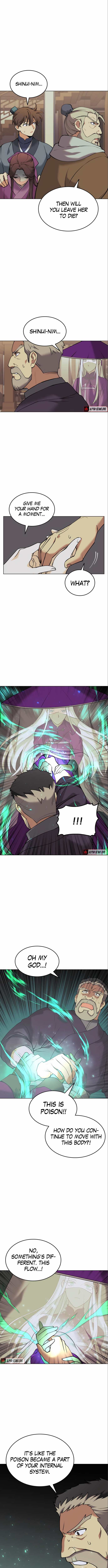 Tale of a Scribe Who Retires to the Countryside chapter 69 page 3