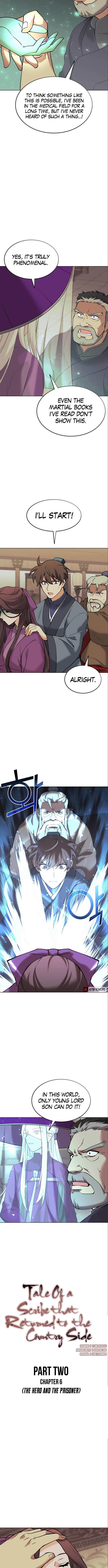 Tale of a Scribe Who Retires to the Countryside chapter 69 page 4