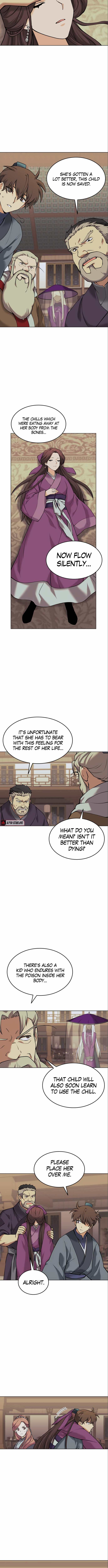 Tale of a Scribe Who Retires to the Countryside chapter 69 page 5