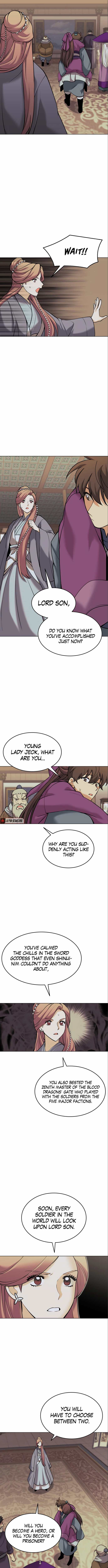 Tale of a Scribe Who Retires to the Countryside chapter 69 page 6