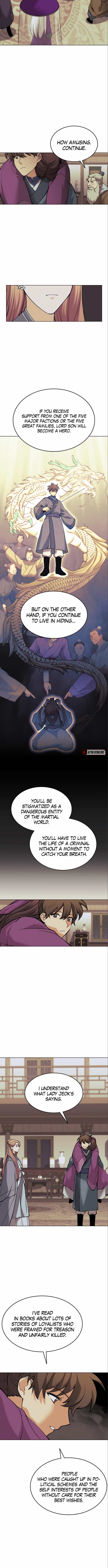 Tale of a Scribe Who Retires to the Countryside chapter 69 page 7