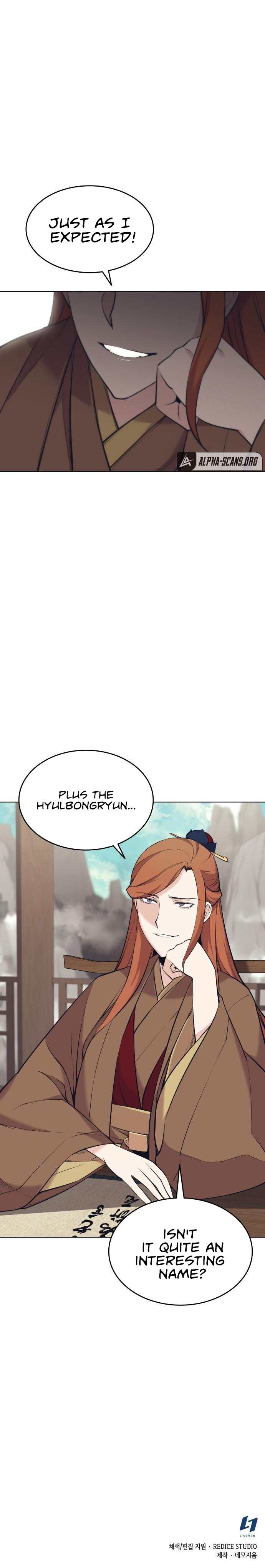 Tale of a Scribe Who Retires to the Countryside chapter 71 page 13