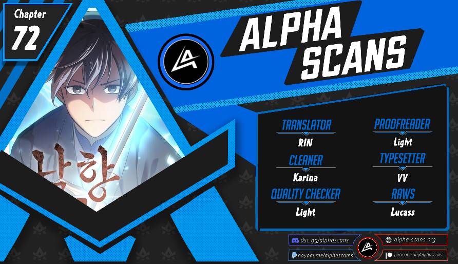 Tale of a Scribe Who Retires to the Countryside chapter 72 page 1