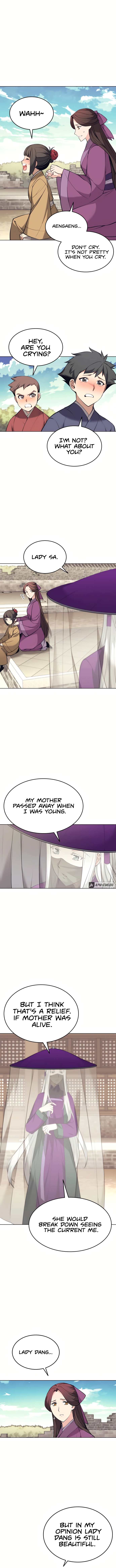 Tale of a Scribe Who Retires to the Countryside chapter 73 page 10