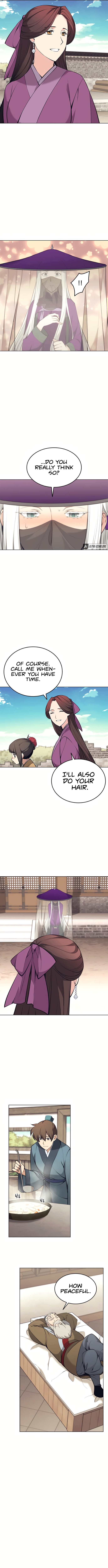 Tale of a Scribe Who Retires to the Countryside chapter 73 page 11