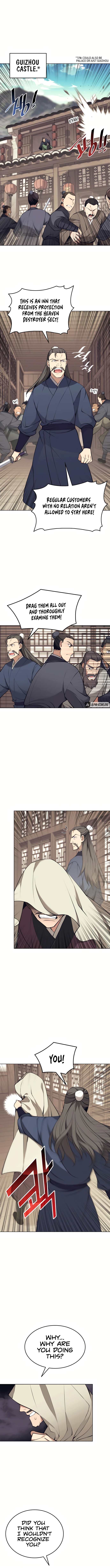 Tale of a Scribe Who Retires to the Countryside chapter 73 page 12