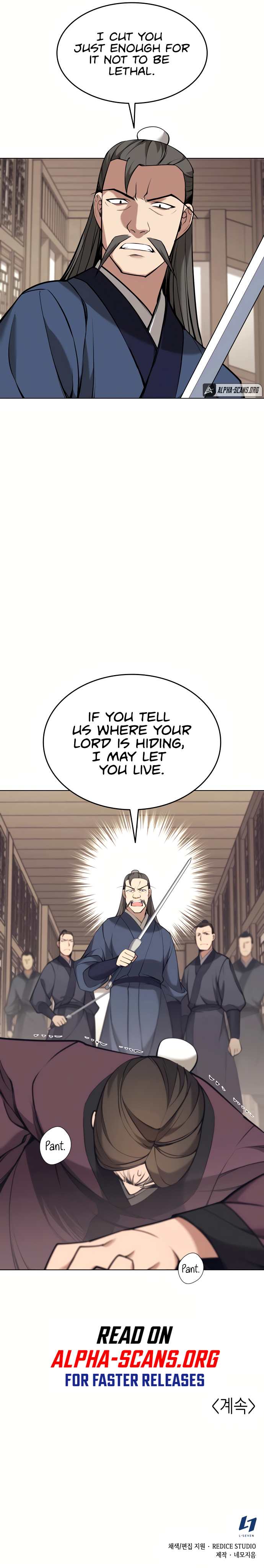 Tale of a Scribe Who Retires to the Countryside chapter 73 page 14