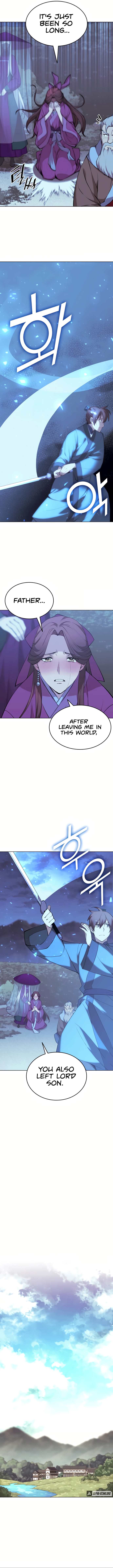 Tale of a Scribe Who Retires to the Countryside chapter 73 page 6