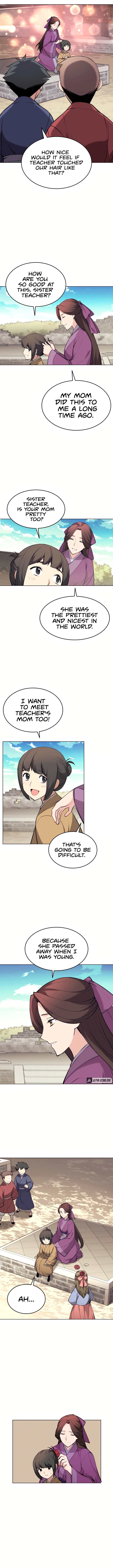 Tale of a Scribe Who Retires to the Countryside chapter 73 page 8