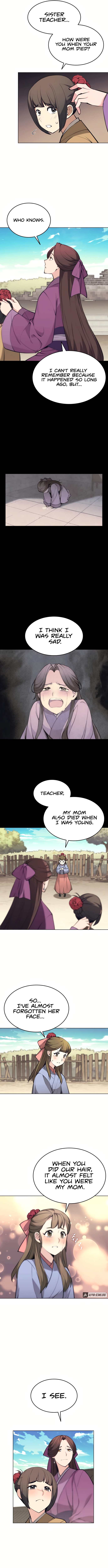 Tale of a Scribe Who Retires to the Countryside chapter 73 page 9