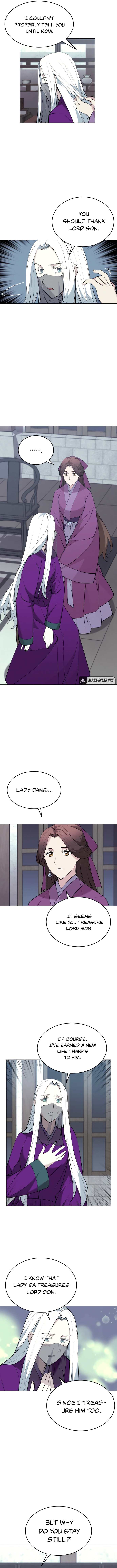 Tale of a Scribe Who Retires to the Countryside chapter 74 page 10