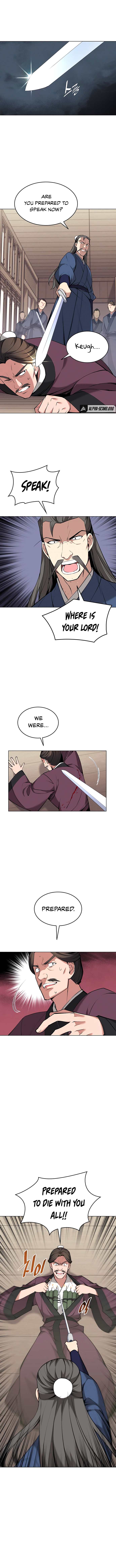 Tale of a Scribe Who Retires to the Countryside chapter 74 page 2