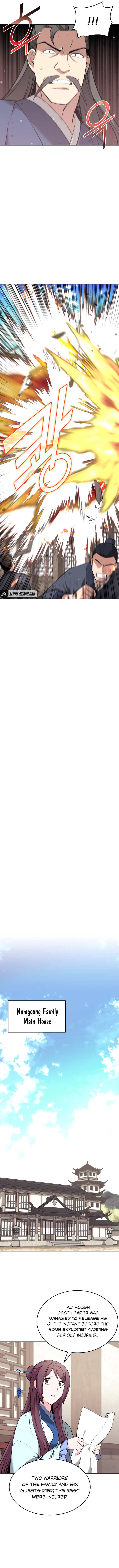 Tale of a Scribe Who Retires to the Countryside chapter 74 page 3