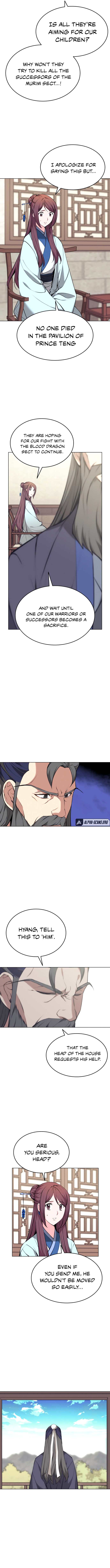 Tale of a Scribe Who Retires to the Countryside chapter 74 page 5