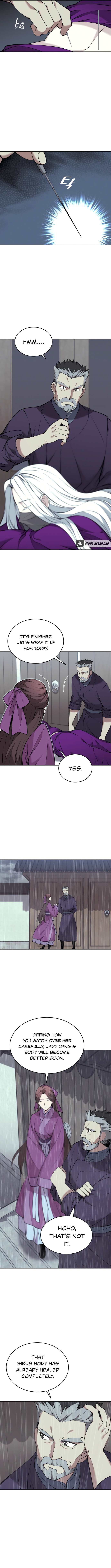 Tale of a Scribe Who Retires to the Countryside chapter 74 page 7