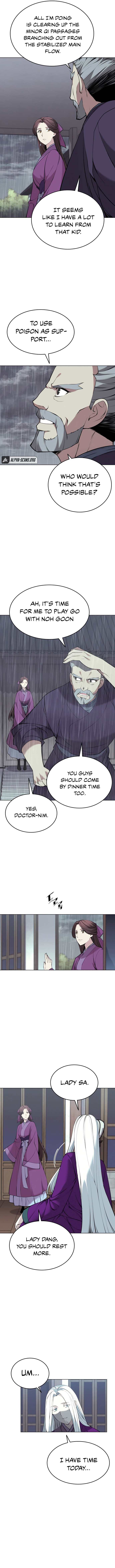 Tale of a Scribe Who Retires to the Countryside chapter 74 page 8