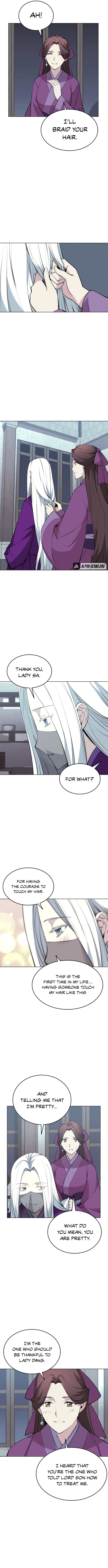 Tale of a Scribe Who Retires to the Countryside chapter 74 page 9