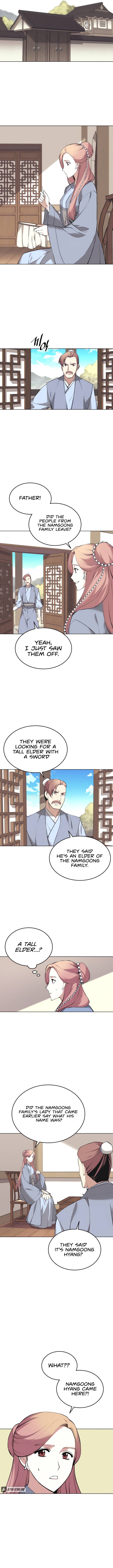 Tale of a Scribe Who Retires to the Countryside chapter 77 page 10