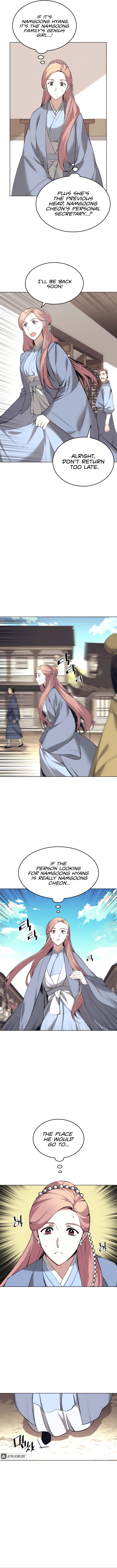 Tale of a Scribe Who Retires to the Countryside chapter 77 page 11