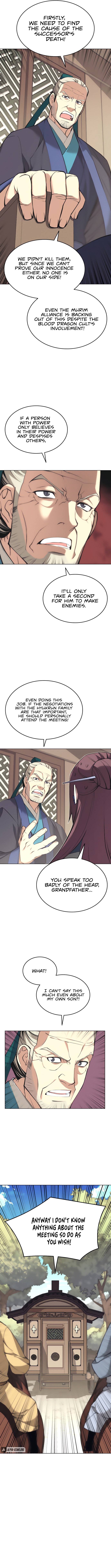 Tale of a Scribe Who Retires to the Countryside chapter 77 page 3