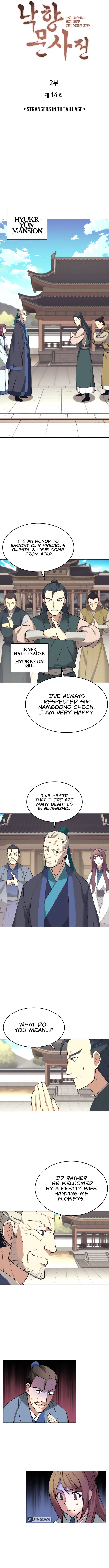 Tale of a Scribe Who Retires to the Countryside chapter 77 page 4