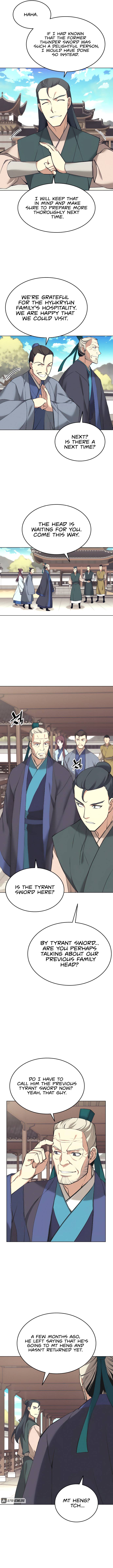 Tale of a Scribe Who Retires to the Countryside chapter 77 page 5