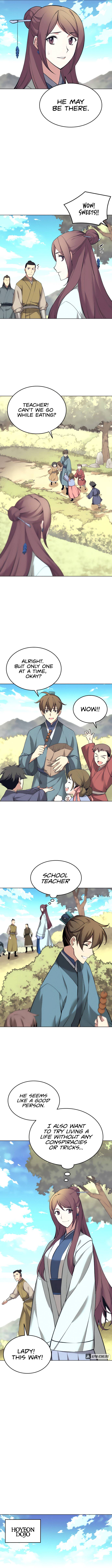 Tale of a Scribe Who Retires to the Countryside chapter 77 page 9