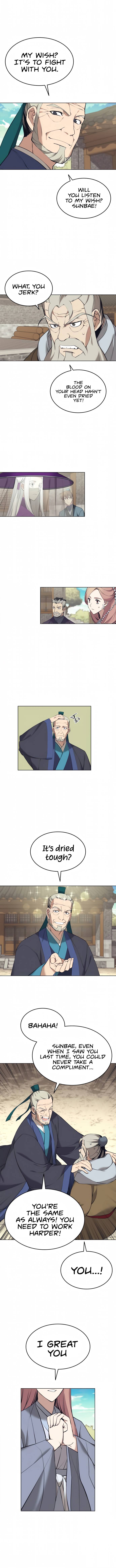 Tale of a Scribe Who Retires to the Countryside chapter 78 page 2