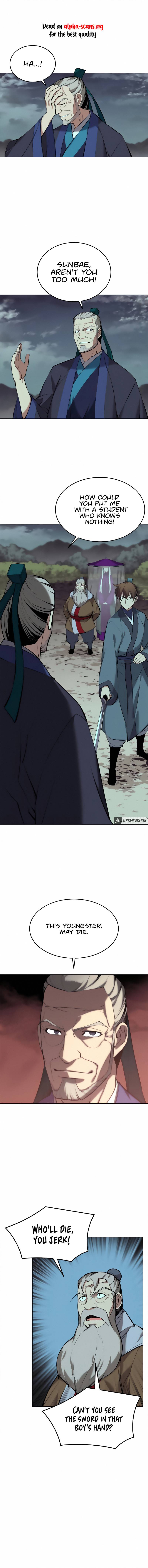 Tale of a Scribe Who Retires to the Countryside chapter 79 page 2