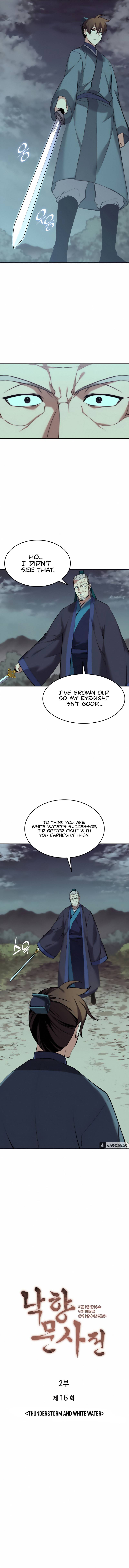 Tale of a Scribe Who Retires to the Countryside chapter 79 page 3