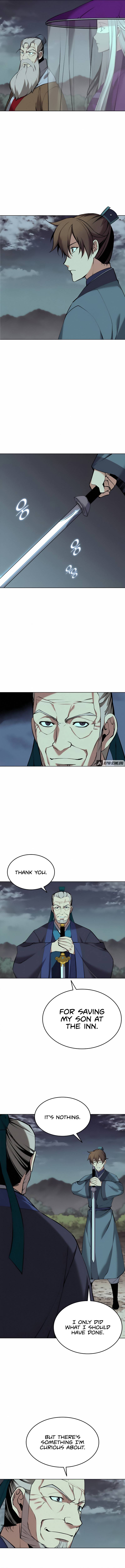 Tale of a Scribe Who Retires to the Countryside chapter 79 page 4