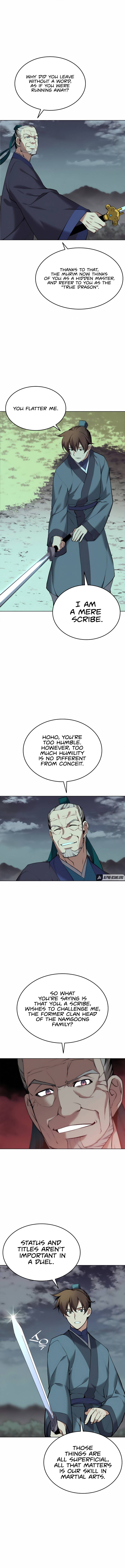 Tale of a Scribe Who Retires to the Countryside chapter 79 page 5