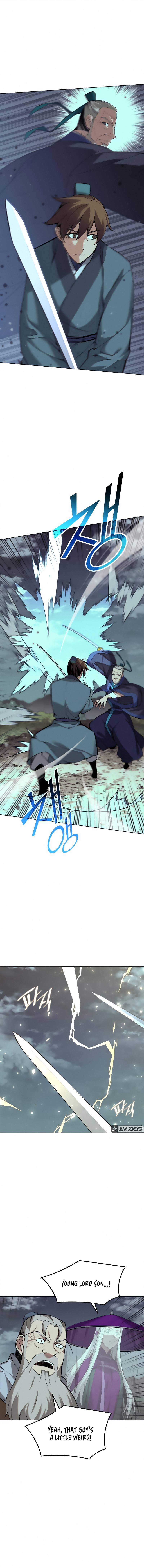 Tale of a Scribe Who Retires to the Countryside chapter 79 page 7