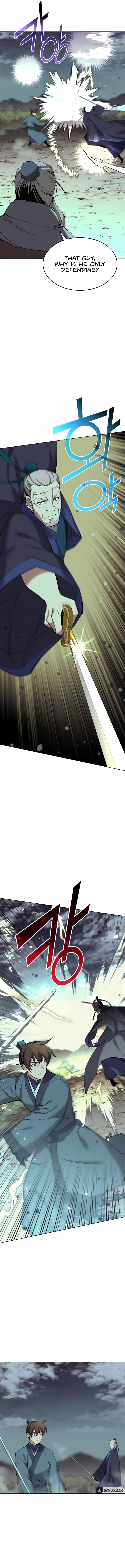 Tale of a Scribe Who Retires to the Countryside chapter 79 page 8