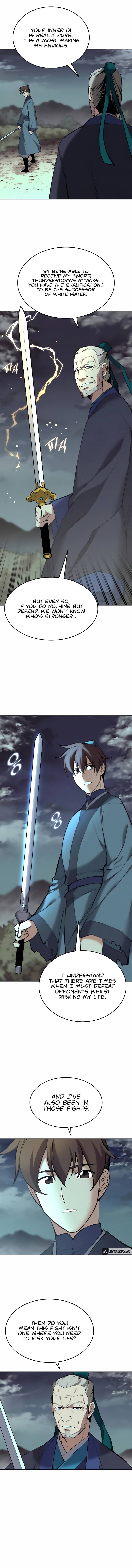 Tale of a Scribe Who Retires to the Countryside chapter 79 page 9