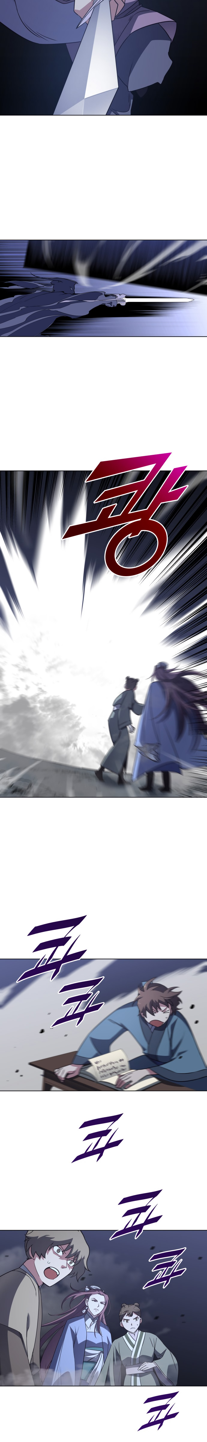 Tale of a Scribe Who Retires to the Countryside chapter 8 page 13