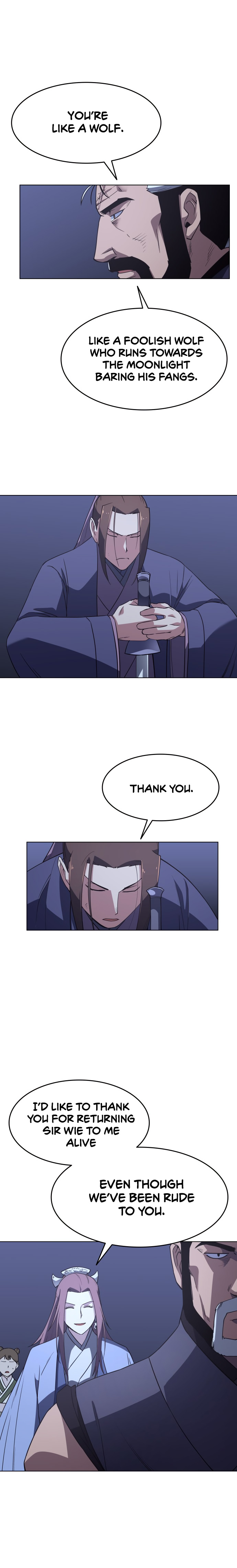 Tale of a Scribe Who Retires to the Countryside chapter 8 page 17