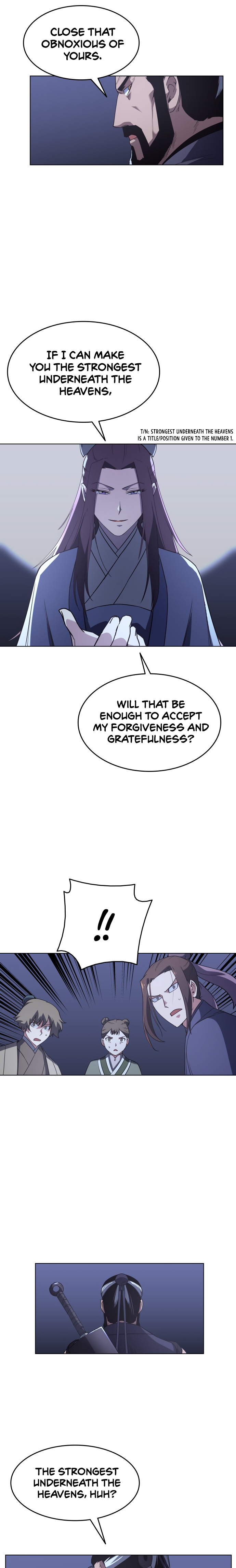 Tale of a Scribe Who Retires to the Countryside chapter 8 page 18