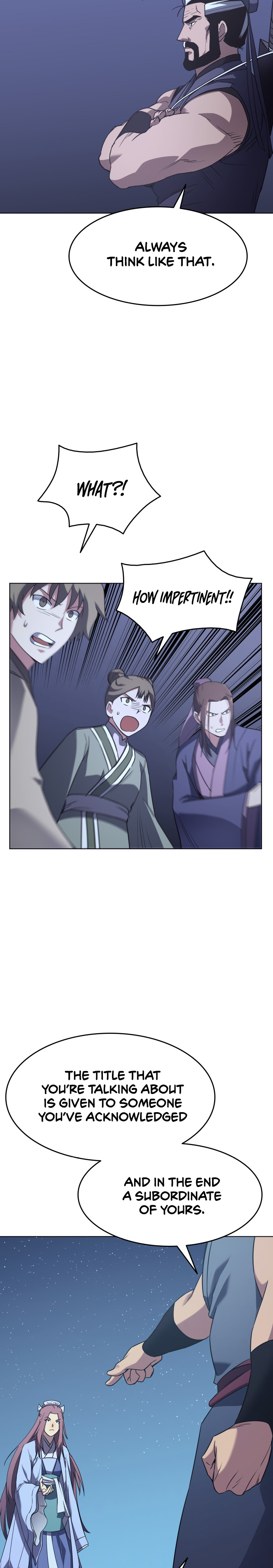 Tale of a Scribe Who Retires to the Countryside chapter 8 page 21