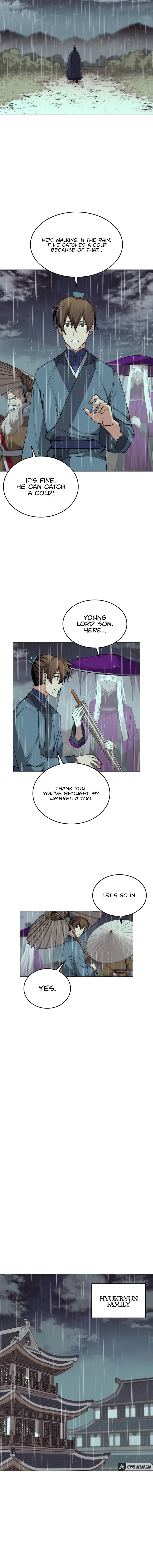 Tale of a Scribe Who Retires to the Countryside chapter 80 page 10