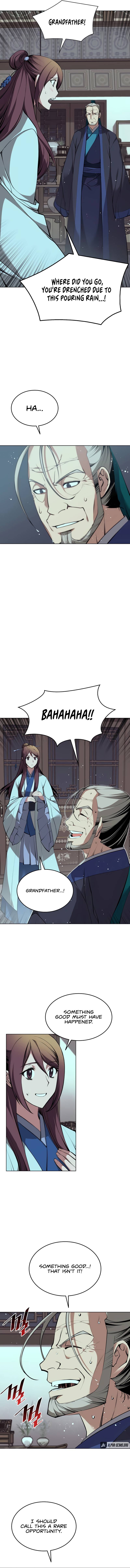 Tale of a Scribe Who Retires to the Countryside chapter 80 page 11