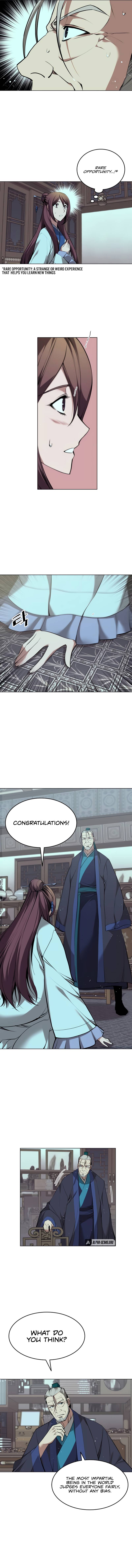 Tale of a Scribe Who Retires to the Countryside chapter 80 page 12