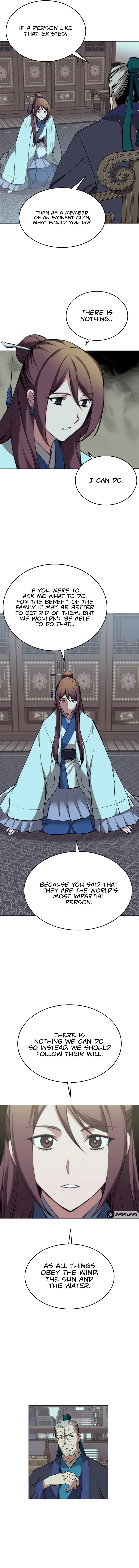 Tale of a Scribe Who Retires to the Countryside chapter 80 page 13